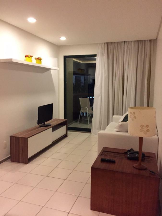 Marulhos Suites Resort Flat Pôrto das Galinhas エクステリア 写真