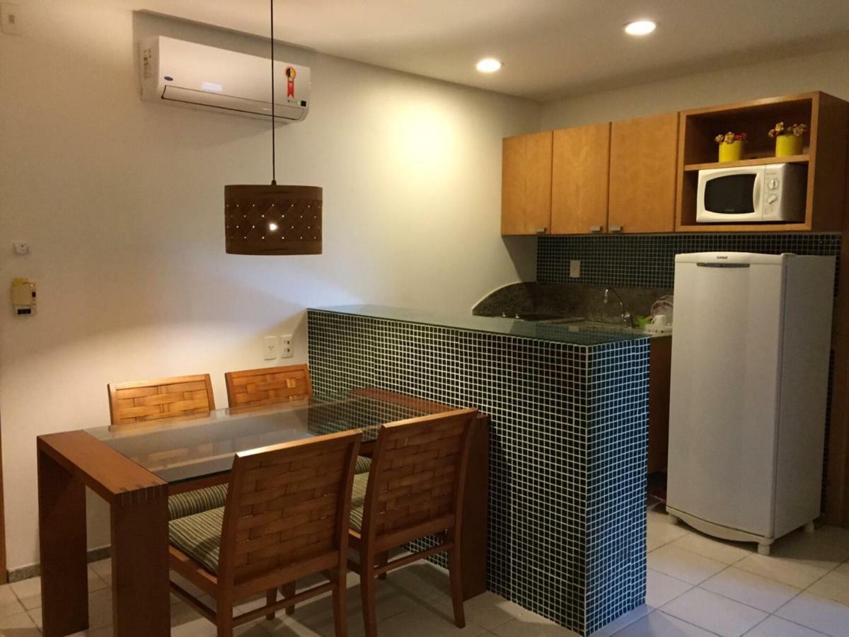 Marulhos Suites Resort Flat Pôrto das Galinhas エクステリア 写真