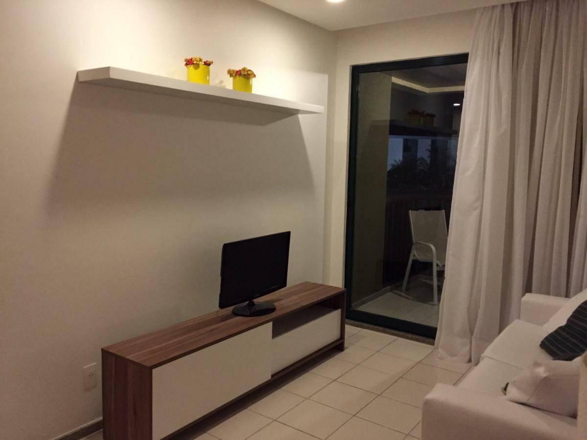 Marulhos Suites Resort Flat Pôrto das Galinhas エクステリア 写真