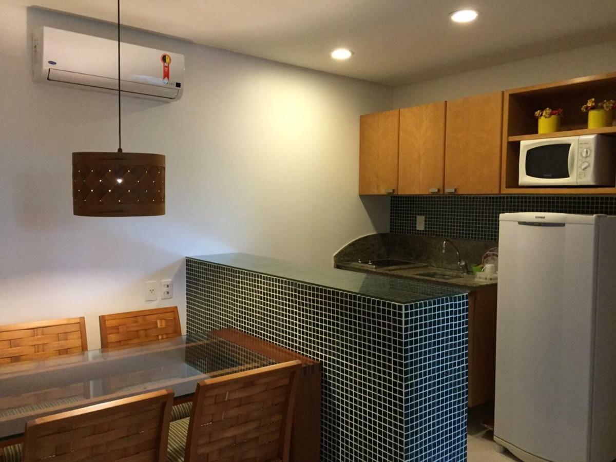 Marulhos Suites Resort Flat Pôrto das Galinhas エクステリア 写真
