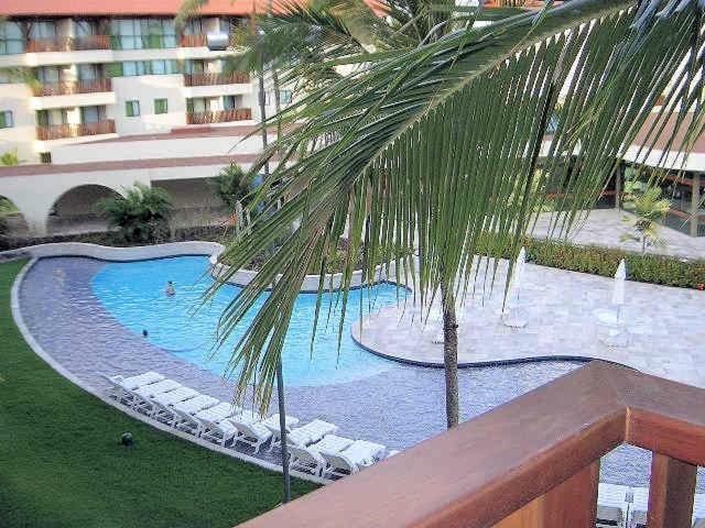 Marulhos Suites Resort Flat Pôrto das Galinhas エクステリア 写真