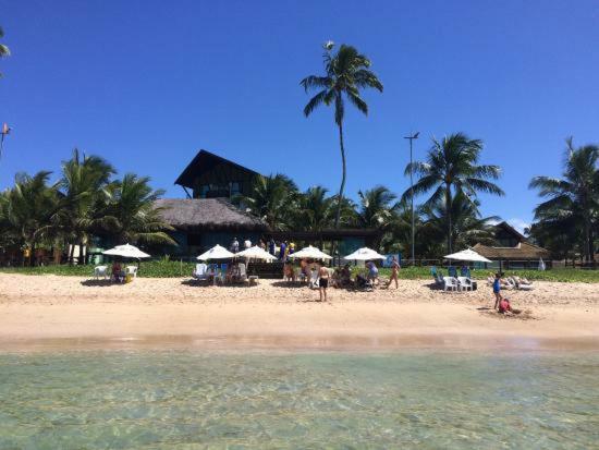 Marulhos Suites Resort Flat Pôrto das Galinhas エクステリア 写真